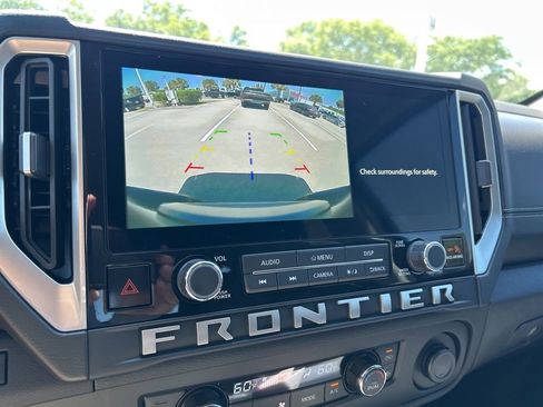 New 2026 Nissan Frontier SV image 33