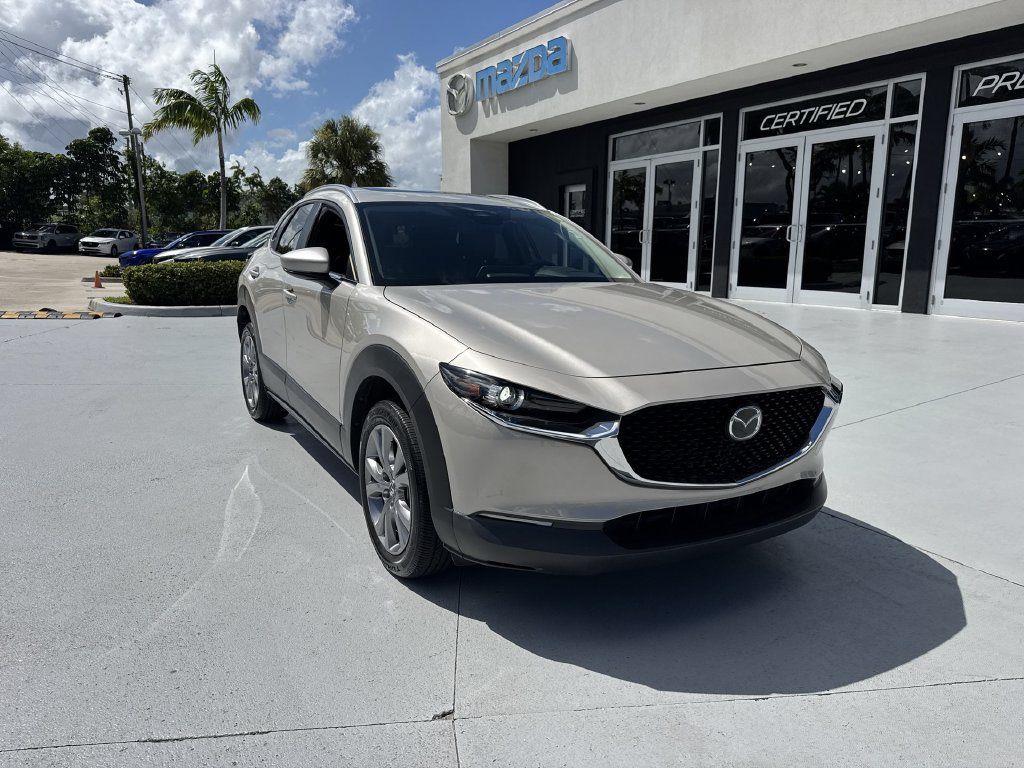 Used 2024 MAZDA CX-30 AWD 2.5 S w/ Preferred Package image 7