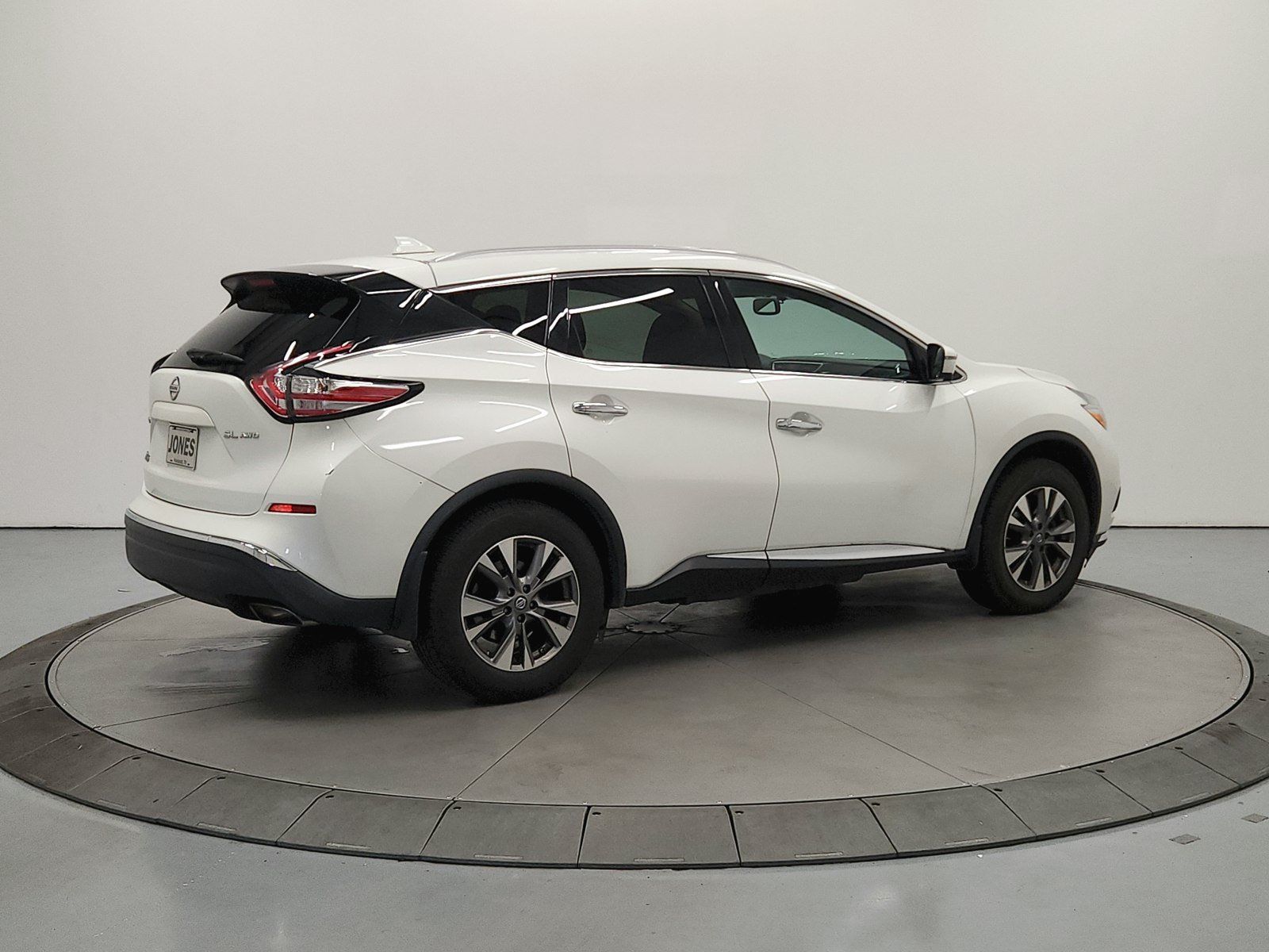 Used 2017 Nissan Murano SL AWD/4WD image 8