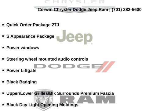 Used 2018 Chrysler Pacifica Touring-L Plus w/ S Appearance Package image 15