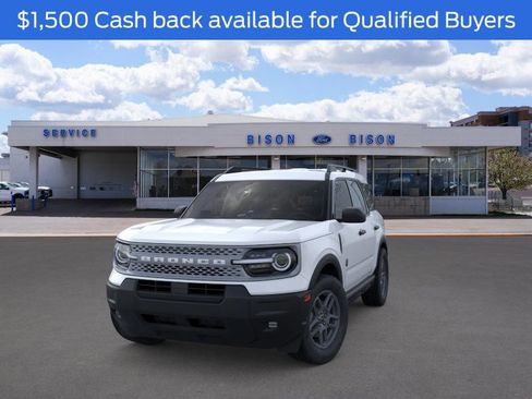 New 2026 Ford Bronco Sport Big Bend w/ Convenience Package AWD/4WD image 2