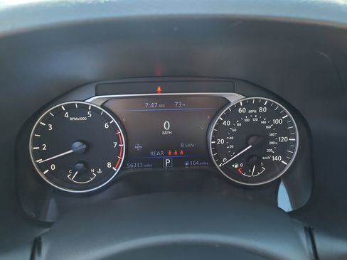 Certified 2024 Nissan Altima 2.5 SV FWD image 28