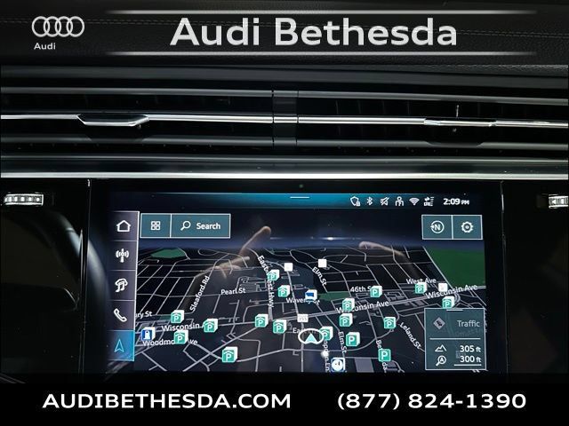 Certified 2026 Audi Q8 Premium AWD/4WD image 23