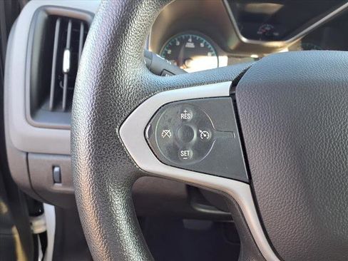 Used 2022 Chevrolet Colorado W/T w/ WT Convenience Package image 7