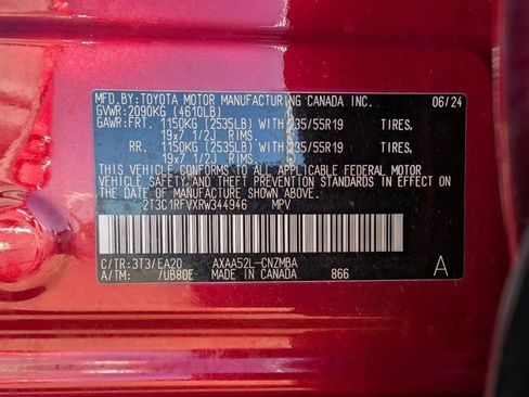 Used 2024 Toyota RAV4 XLE Premium image 30