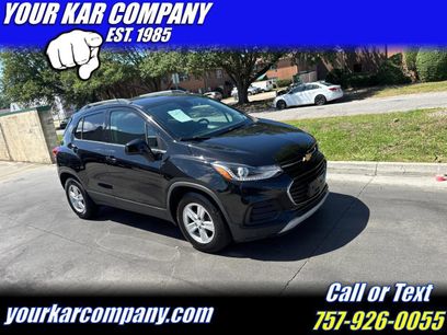 Used 2018 Chevrolet Trax LT