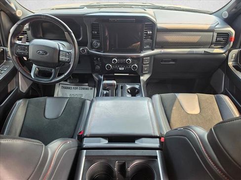 Used 2025 Ford F150 Raptor AWD/4WD image 11