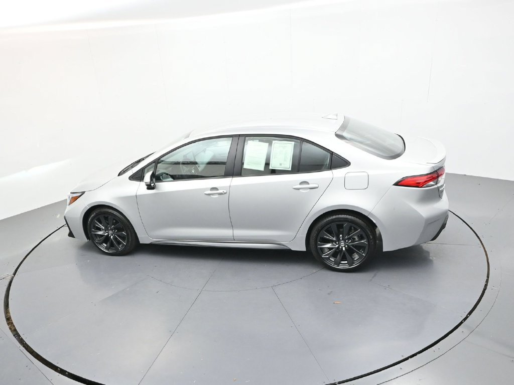 Used 2026 Toyota Corolla SE FWD image 20