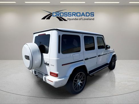 Used 2022 Mercedes-Benz G 63 AMG 4MATIC image 9