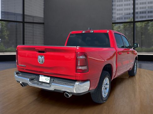Used 2024 RAM 1500 Laramie RWD image 16