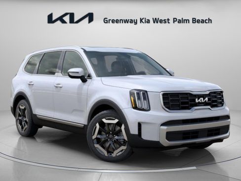 New 2025 Kia Telluride S image 1