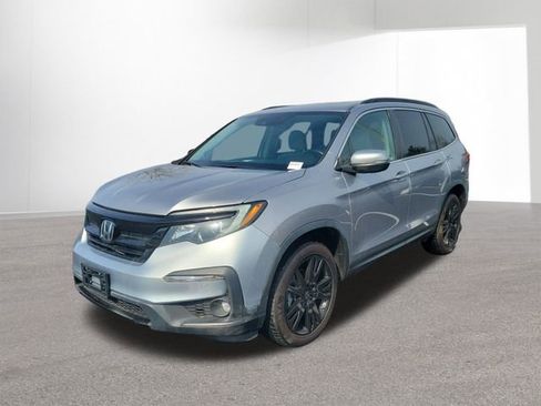 Used 2021 Honda Pilot Special Edition image 11