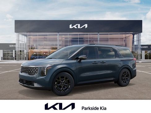 New 2026 Kia Carnival SX FWD image 3