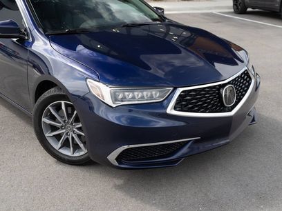 Used 2018 Acura TLX