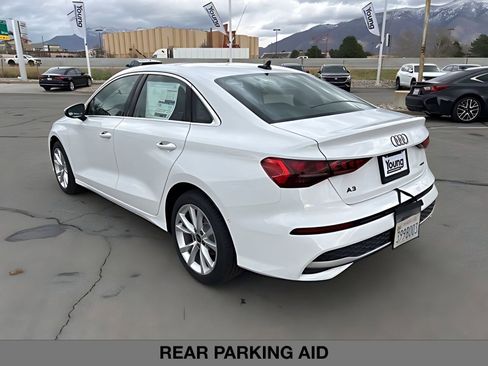 New 2026 Audi A3 2.0T Premium image 5