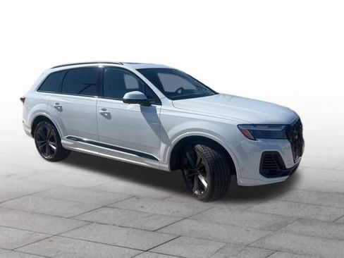 Used 2025 Audi Q7 3.0T Premium Plus w/ Premium Plus Package image 1