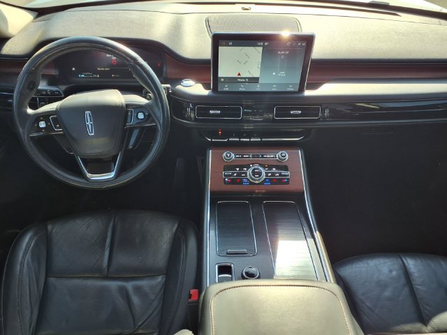 Used 2021 Lincoln Aviator Reserve w/ Elements Package Plus RWD image 11