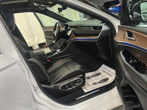 Used 2023 Jeep Grand Cherokee Summit image 30