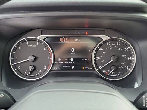 New 2026 Nissan Rogue SV image 8