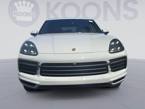 Used 2022 Porsche Cayenne Platinum Edition AWD/4WD image 11