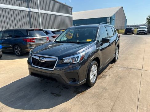 Used 2019 Subaru Forester w/ Alloy Wheel Package AWD/4WD image 1