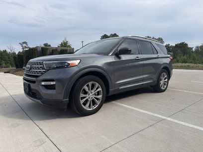 Used 2022 Ford Explorer Limited