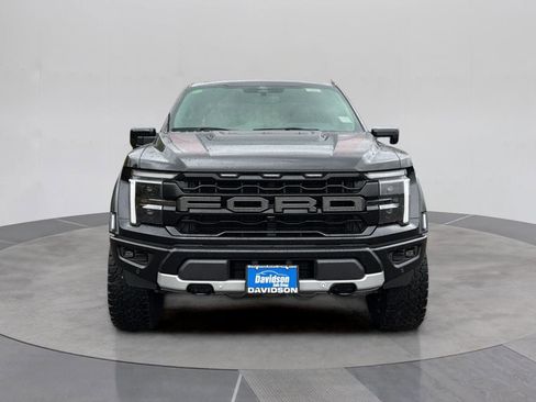 Used 2025 Ford F150 Raptor AWD/4WD image 10