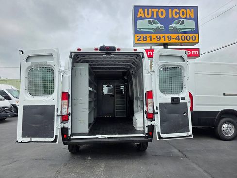 Used 2021 RAM ProMaster 2500 FWD image 13