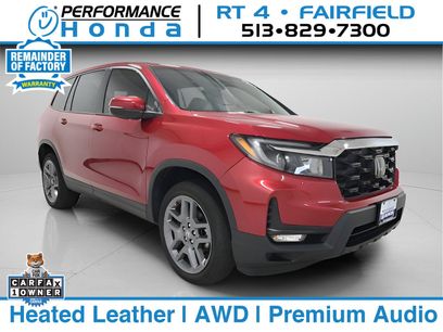 Used 2023 Honda Passport EX-L
