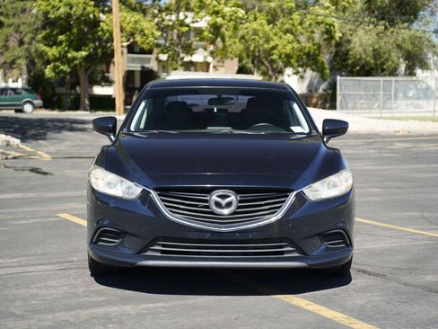 Used 2016 MAZDA MAZDA6 Touring FWD image 8