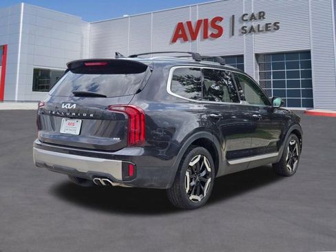 Used 2025 Kia Telluride S AWD/4WD image 6