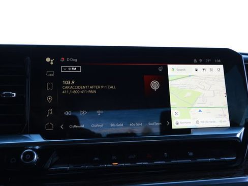 Used 2024 GMC Sierra 1500 Elevation image 17