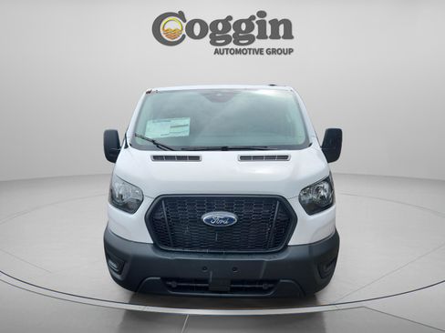 New 2025 Ford Transit 350 Low Roof AWD w/ Load Area Protection Package image 8
