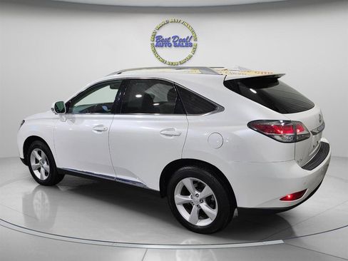 Used 2013 Lexus RX 350 AWD w/ Navigation Pkg image 4