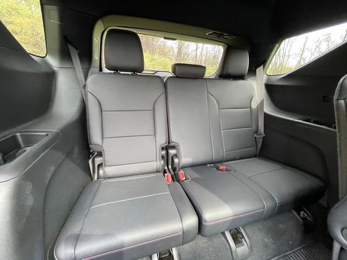 Certified 2026 Chevrolet Traverse Z71 w/ Driver Confidence Package image 17