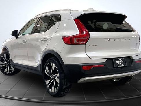 Certified 2023 Volvo XC40 B5 Plus w/ Driver Assist Package image 14