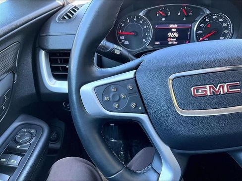 Used 2023 GMC Terrain SLT AWD/4WD image 19