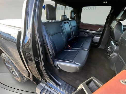 Used 2021 Ford F150 Lariat w/ Max Trailer Tow Package image 23