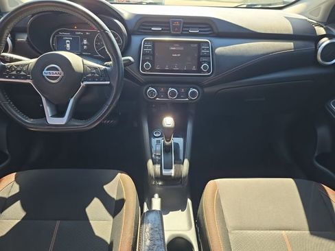 Certified 2021 Nissan Versa SR image 13