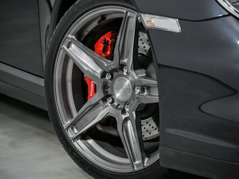 Used 2007 Porsche 911 Turbo image 4