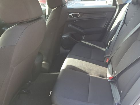 New 2026 Honda Civic LX image 10