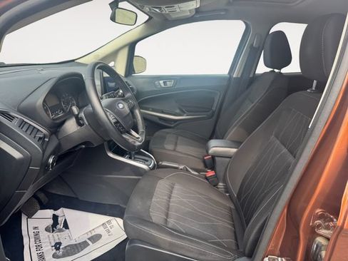 Used 2020 Ford EcoSport SE w/ SE Convenience Package AWD/4WD image 7