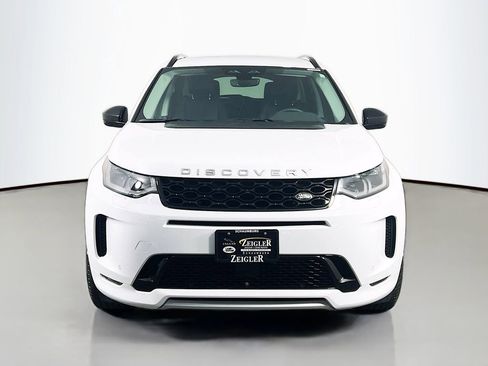 Used 2024 Land Rover Discovery Sport S AWD/4WD image 2