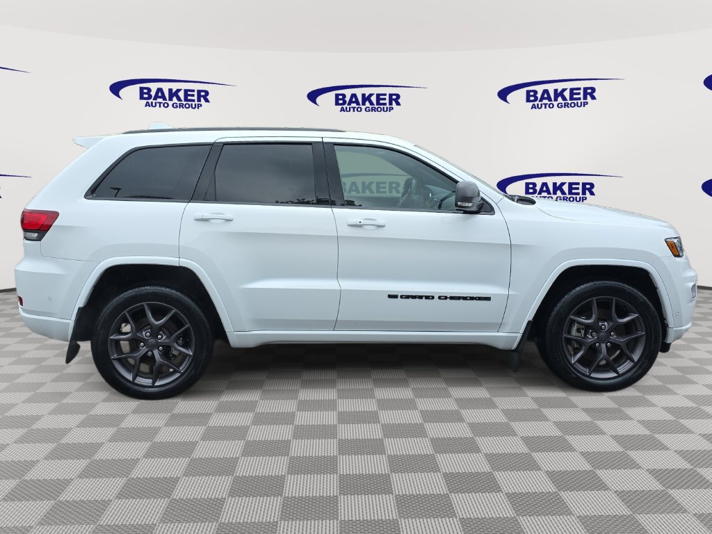 Used 2021 Jeep Grand Cherokee Limited w/ Quick Order Package 28K 80th AWD/4WD image 2
