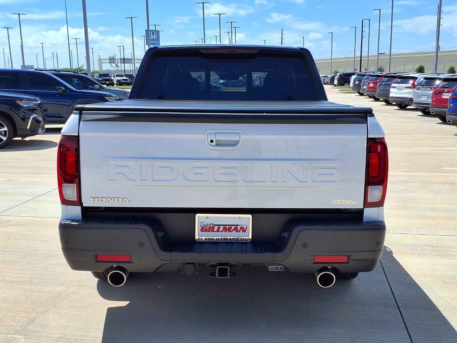 Used 2025 Honda Ridgeline Black Edition image 6