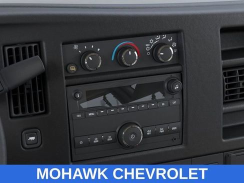 New 2026 Chevrolet Express 2500 w/ Driver Convenience Package RWD image 20