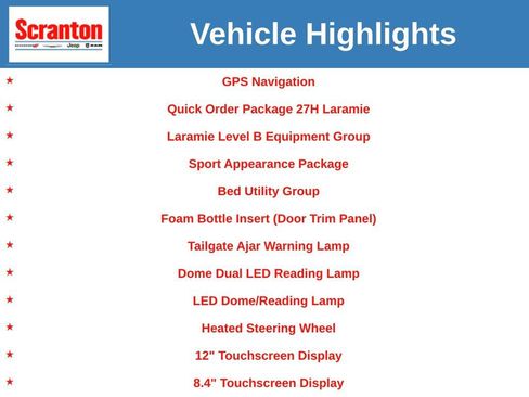 Used 2021 RAM 1500 Laramie AWD/4WD image 5