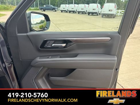 New 2025 Chevrolet Tahoe LS w/ Max Trailering Package image 25