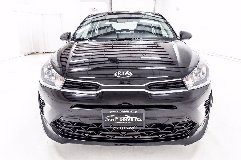 Used 2021 Kia Rio S FWD image 12