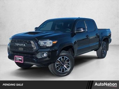 Certified 2023 Toyota Tacoma TRD Sport w/ Black Out Package (TMS)